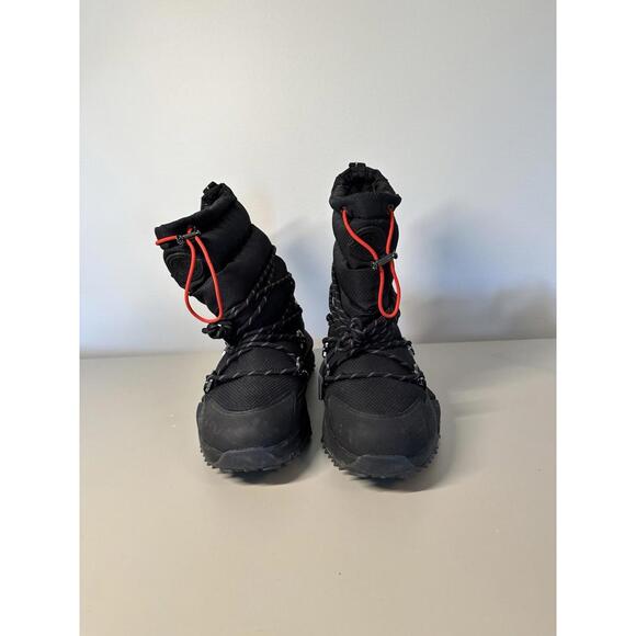 Moncler x NMD_S1 Mid GORE-TEX 'The Art of Exploration - Black' - Picture 2 of 7